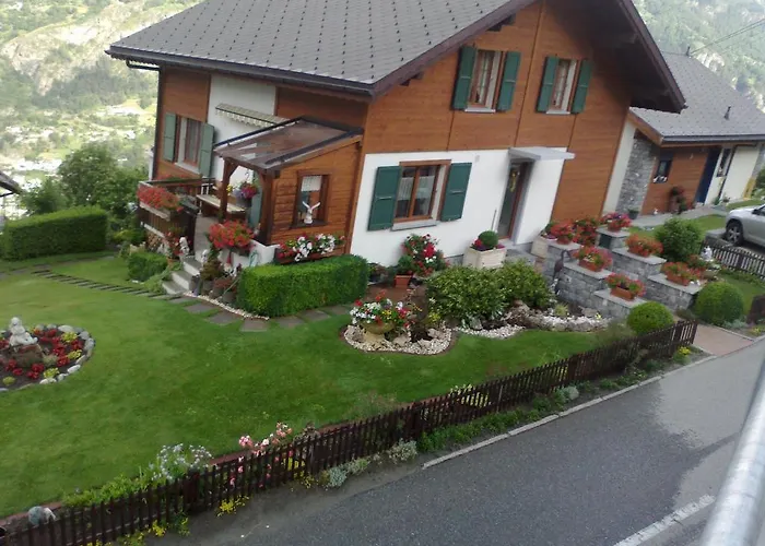 Staldenried Ferienwohnung